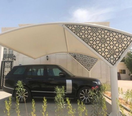 تركيب مظلات سيارات بأسعار رخيصة في المدينة المنورة