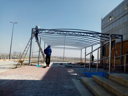 مظلات مكه جده جودة عالية وسرعة في التنفيذ 