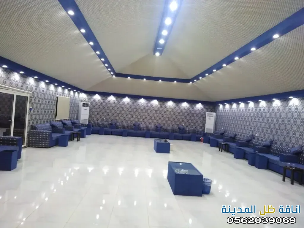 تركيب ديكورات الخيام بمكه المكرمه