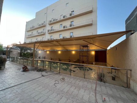 محل تركيب مظلات وسواتر مكه المكرمه