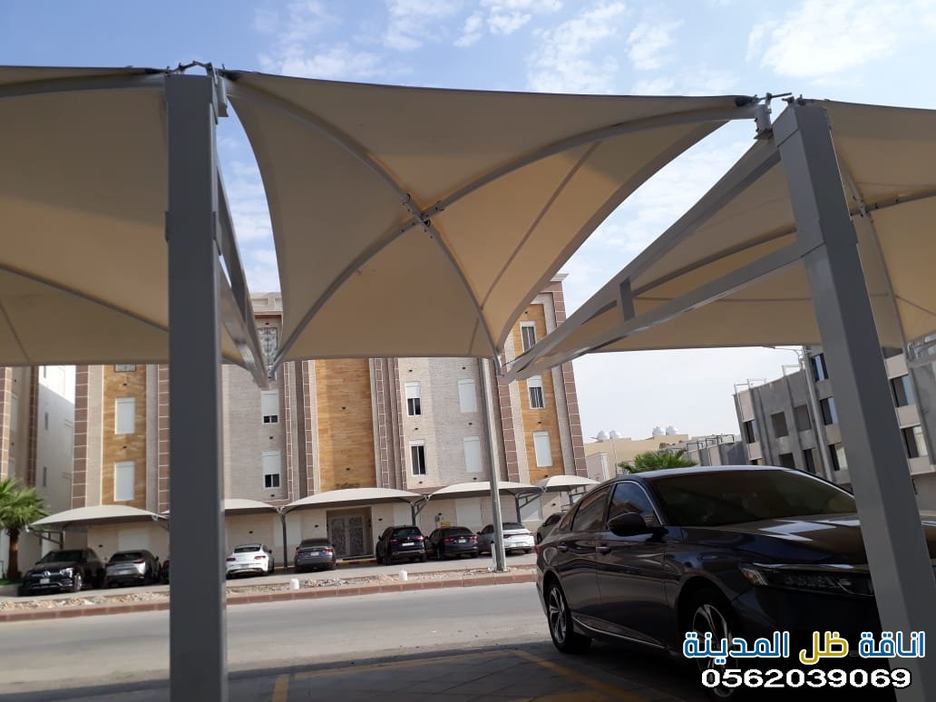 تركيب مظلات سيارات مكه المكرمه