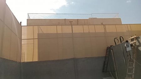 سواتر اقمشة