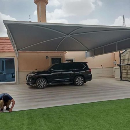 مظلات سيارات مظلات جلسات المدينه 