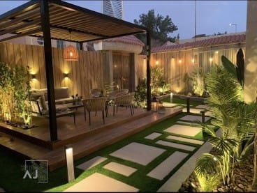 احدث البرجولات ومضلات الحدائق المدينه المنوره 