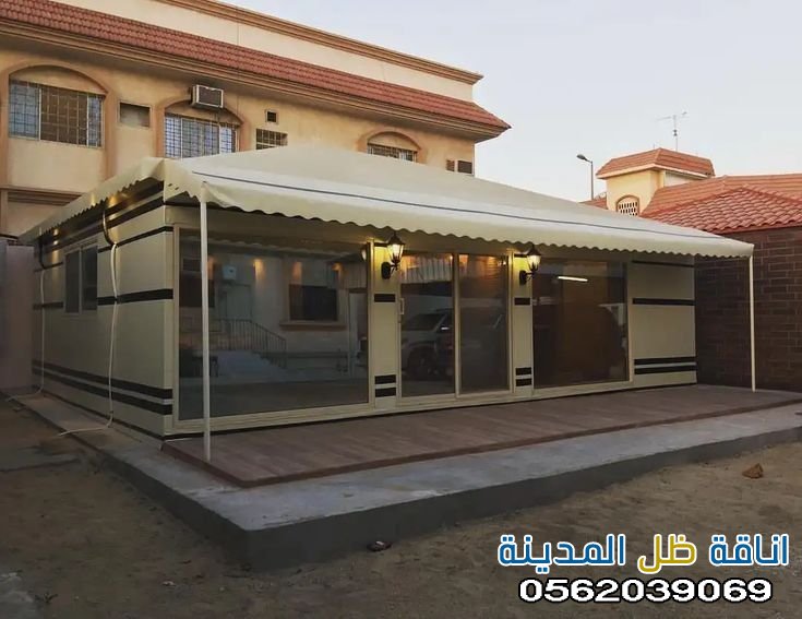 تركيب بيوت شعر بأرقى التصاميم | مكة | ينبع