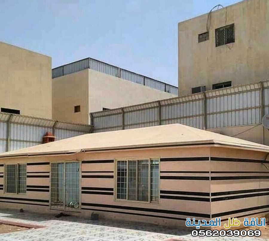 أسعار مفصلة وواضحة لبيوت الشعر بالمدينة وينبع
