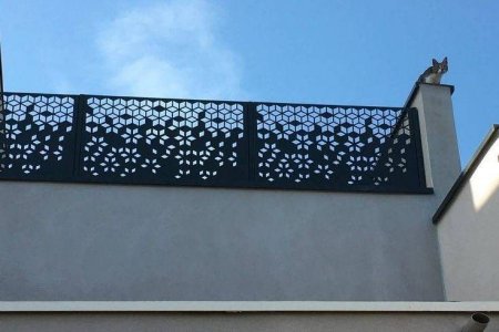 اسعار سواتر قص ليزر المدينة | تصميم وتركيب سواتر حديثة للفلل والمنازل