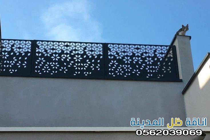 اسعار سواتر قص ليزر المدينة | تصميم وتركيب سواتر حديثة للفلل والمنازل