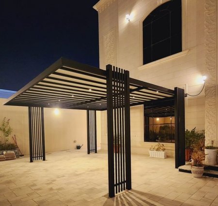 حداد مظلات مكة