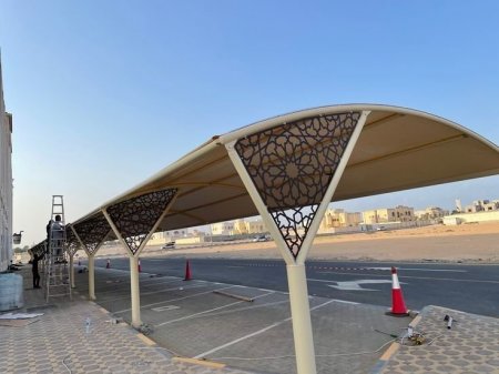 مظلات قماش خارجية المدينة| أفضل شركة تركيب مظلات قماش بأسعار تنافسية وضمان جودة عالية