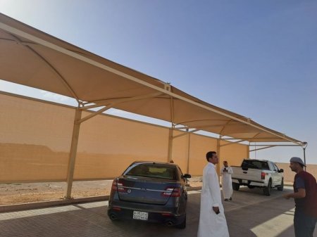 مظلات بولي ايثيلين المدينة | تركيب مظلات بأفضل جودة وأسعار مناسبة