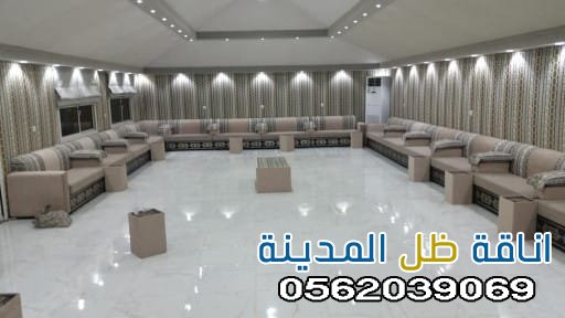 افضل صور مجالس خيام في المدينه المنوره 