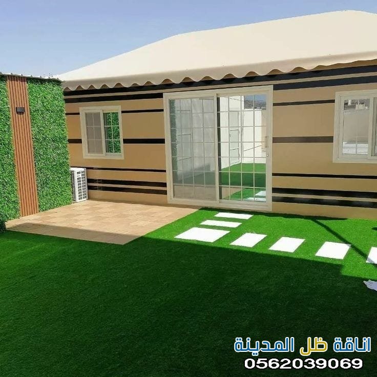 خيام وبيوت شعر المدينه المنوره