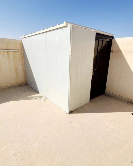 غرف ساندوتش بانل المدينة المنورة | تصميم وتركيب غرف جاهزة بأفضل الأسعار