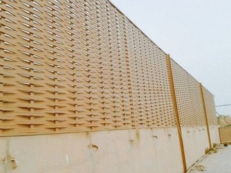 تركيب سواتر حديد في المدينه المنوره 