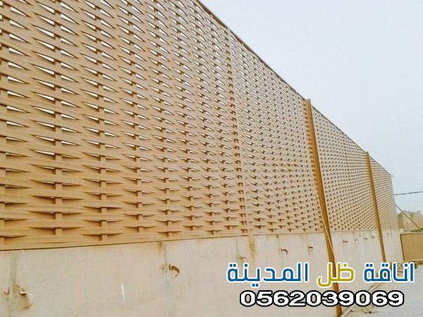 تركيب سواتر حديد في المدينه المنوره 