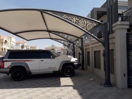 تركيب مظلات سيارات في المدينة المنورة سواتر مظلات جلسات اسعار منافسه 