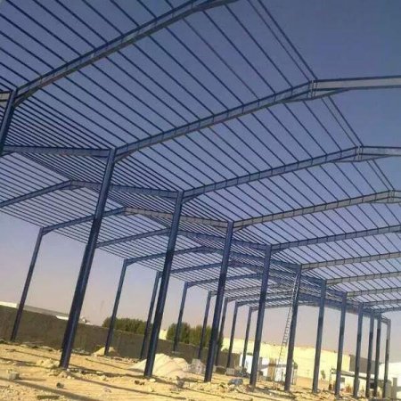 تركيب هناجر ومستودعات بالمدينه