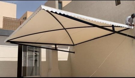 مظلات جدارية | تركيب احترافي بأسعار مميزة