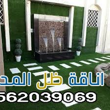 ديكورات أعشاب حدائق في المدينة المنورة | 0562039069