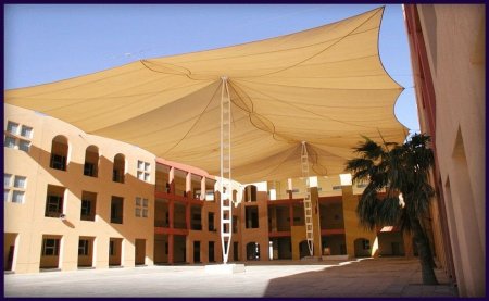مظلات مدارس بأسعار منافسة | مظلات المدينة المنورة